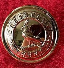 Cresselly Hunt Lapel Badge photo