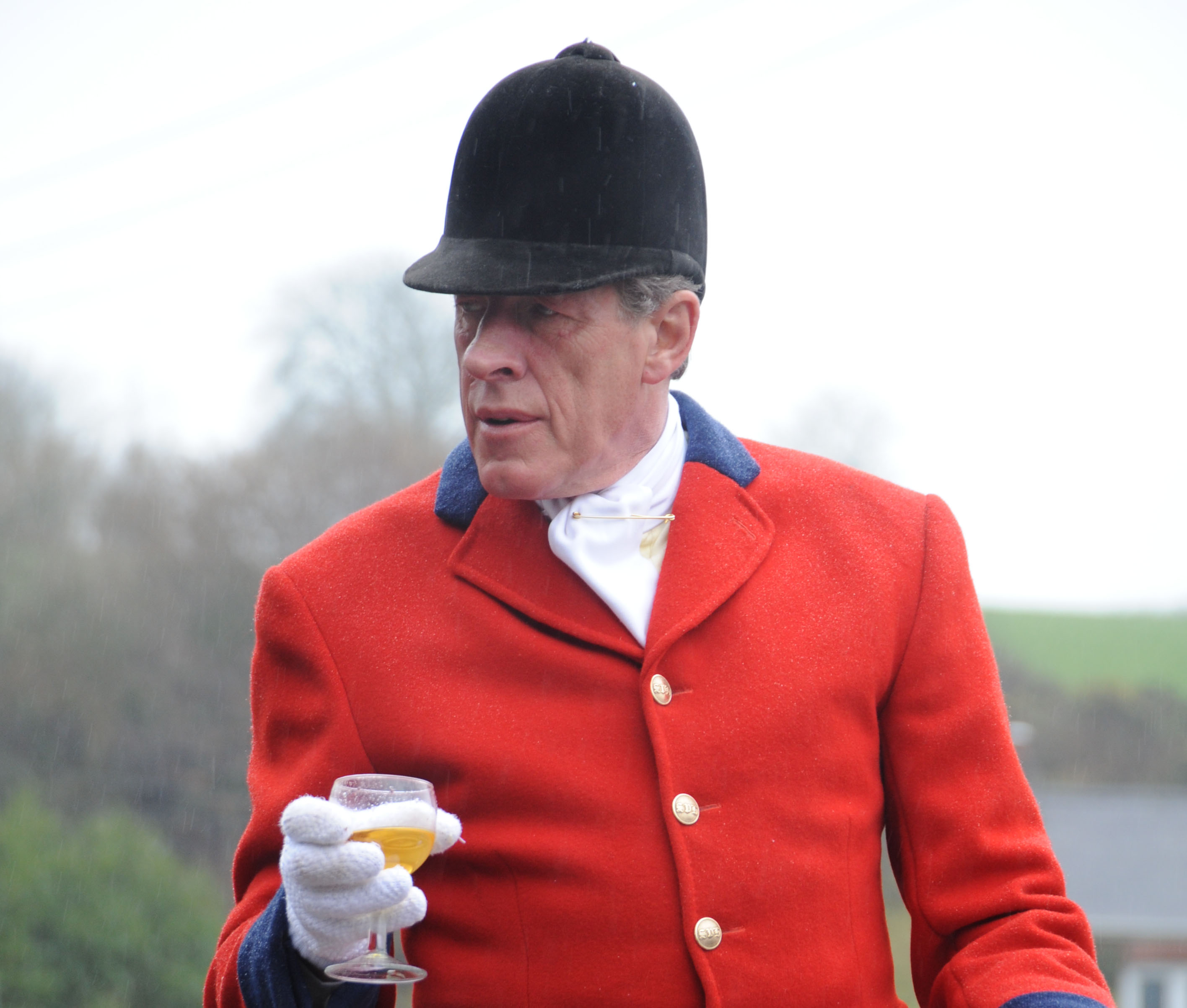 Hugh Harrison-Allen
