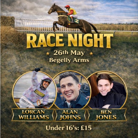 Race Night - Child Ticket photo