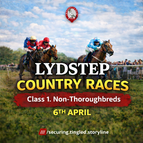 Lydstep Country Races - Class 1 Entry - Non-Thoroughbreds photo